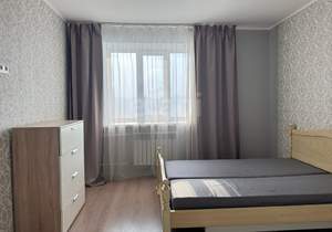 3-к квартира, вторичка, 76м2, 7/17 этаж