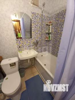 1-к квартира, вторичка, 34м2, 4/5 этаж