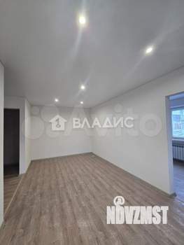 2-к квартира, вторичка, 43м2, 2/3 этаж