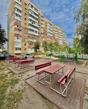 1-к квартира, вторичка, 34м2, 5/10 этаж