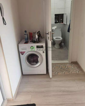 Студия квартира, вторичка, 27м2, 5/5 этаж