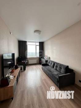 2-к квартира, вторичка, 68м2, 15/18 этаж