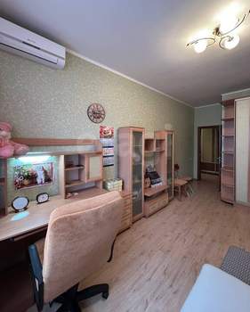 2-к квартира, вторичка, 66м2, 2/12 этаж