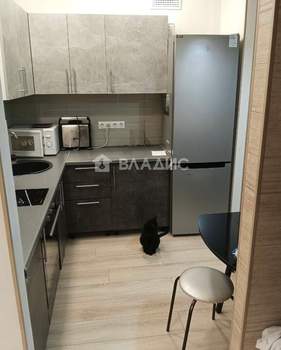 Студия квартира, вторичка, 29м2, 2/5 этаж