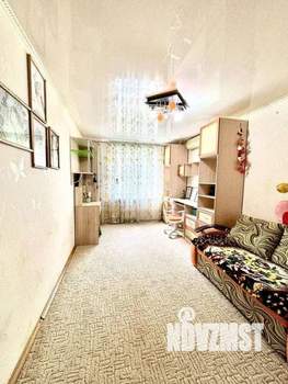 3-к квартира, вторичка, 58м2, 2/5 этаж