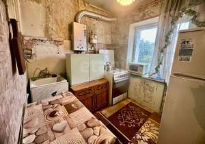 2-к квартира, вторичка, 42м2, 5/5 этаж