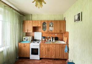 1-к квартира, вторичка, 34м2, 1/10 этаж