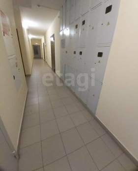 1-к квартира, вторичка, 46м2, 17/18 этаж