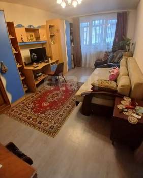 1-к квартира, вторичка, 31м2, 4/5 этаж