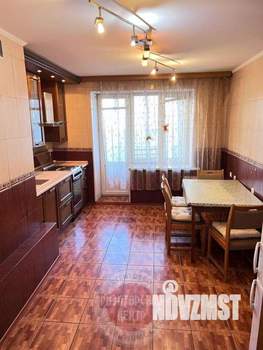 3-к квартира, вторичка, 111м2, 2/17 этаж