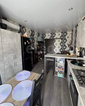 1-к квартира, вторичка, 50м2, 6/7 этаж