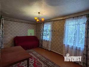 2-к квартира, вторичка, 37м2, 1/1 этаж