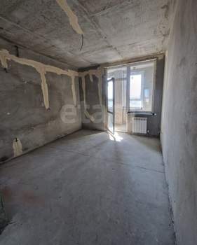 1-к квартира, вторичка, 46м2, 16/19 этаж