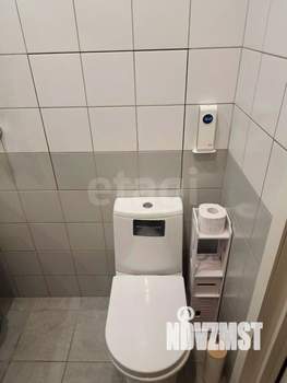 Студия квартира, вторичка, 27м2, 2/5 этаж