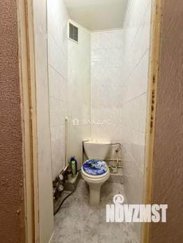 1-к квартира, вторичка, 35м2, 1/10 этаж