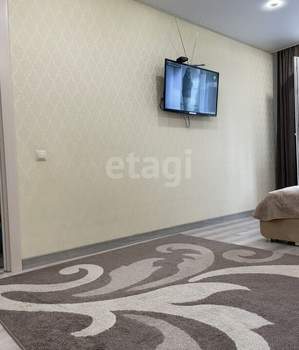 1-к квартира, вторичка, 35м2, 1/10 этаж