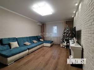 3-к квартира, вторичка, 84м2, 10/17 этаж