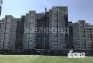 2-к квартира, вторичка, 92м2, 9/17 этаж