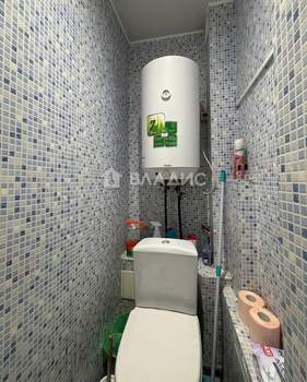 1-к квартира, вторичка, 34м2, 8/9 этаж