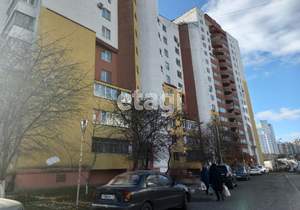 1-к квартира, вторичка, 54м2, 1/16 этаж
