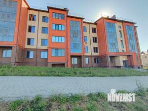 1-к квартира, вторичка, 42м2, 1/4 этаж