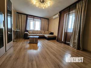 2-к квартира, вторичка, 63м2, 6/13 этаж