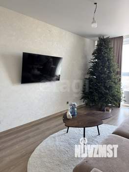 2-к квартира, вторичка, 61м2, 11/18 этаж