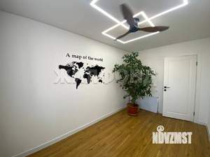 3-к квартира, вторичка, 72м2, 4/5 этаж