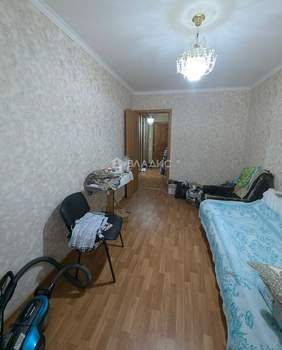 2-к квартира, вторичка, 49м2, 3/13 этаж