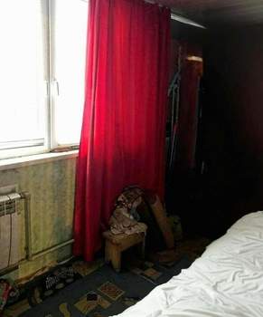 1-к квартира, вторичка, 57м2, 1/10 этаж