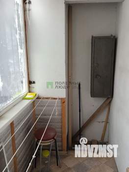 1-к квартира, вторичка, 36м2, 1/14 этаж