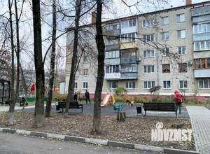 2-к квартира, вторичка, 45м2, 1/5 этаж