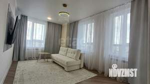3-к квартира, вторичка, 84м2, 9/16 этаж
