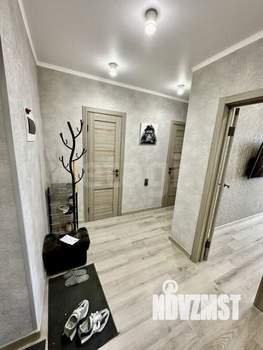 1-к квартира, вторичка, 52м2, 8/9 этаж