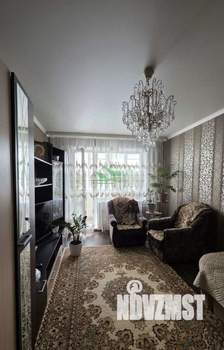 3-к квартира, вторичка, 60м2, 6/9 этаж