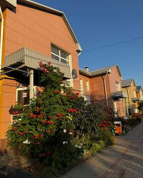 1-к квартира, вторичка, 43м2, 2/2 этаж