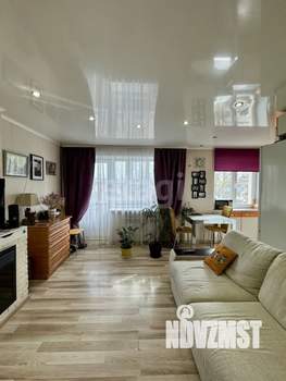 2-к квартира, вторичка, 42м2, 4/5 этаж