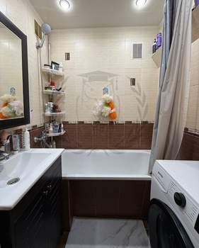 3-к квартира, вторичка, 48м2, 1/12 этаж
