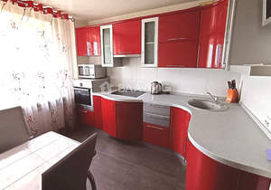 3-к квартира, вторичка, 66м2, 6/14 этаж