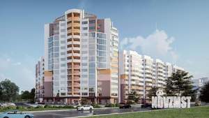 1-к квартира, вторичка, 45м2, 9/11 этаж