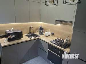 2-к квартира, вторичка, 43м2, 1/3 этаж