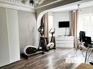 3-к квартира, вторичка, 69м2, 1/12 этаж