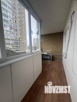 2-к квартира, вторичка, 72м2, 2/17 этаж