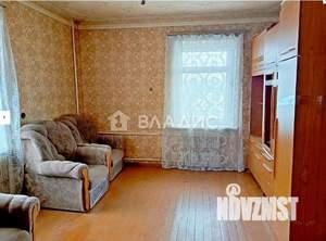 2-к квартира, вторичка, 46м2, 1/2 этаж