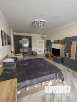 1-к квартира, вторичка, 59м2, 8/16 этаж
