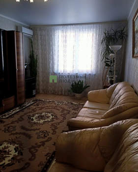 2-к квартира, вторичка, 63м2, 2/3 этаж