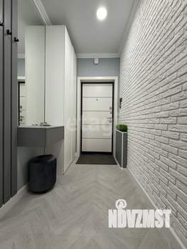 1-к квартира, вторичка, 52м2, 8/18 этаж