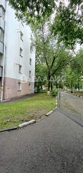 2-к квартира, вторичка, 44м2, 4/5 этаж