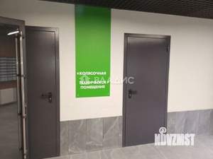 1-к квартира, вторичка, 29м2, 4/8 этаж