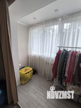 1-к квартира, вторичка, 46м2, 2/5 этаж